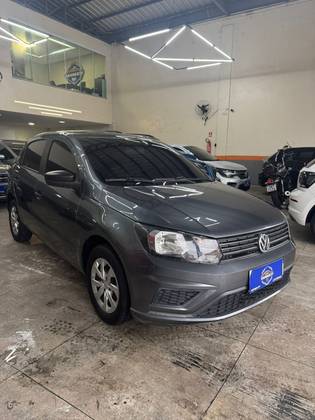 VOLKSWAGEN GOL 1.0 12V MPI TOTALFLEX 4P MANUAL